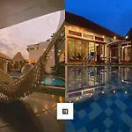 Villa Pavilion Garden With Private Swimming Pool