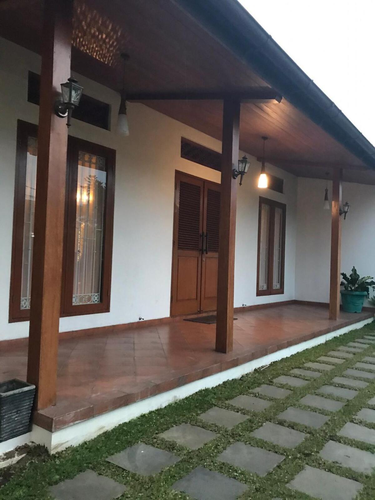 Villa Pavilion Garden With Private Swimming Pool