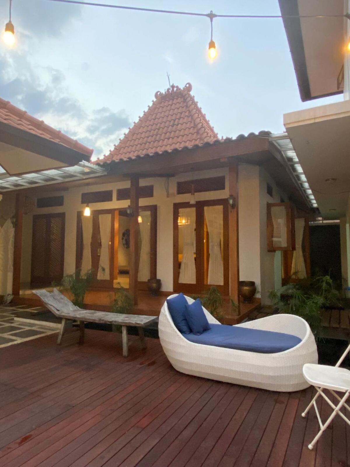 Villa Pavilion Garden With Private Swimming Pool